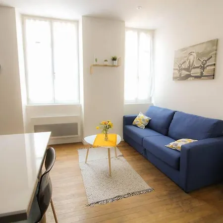 Le Pastel - Grand Studio Renove Angouleme Exterior photo