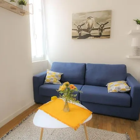 Le Pastel - Grand Studio Renove Angouleme Exterior photo