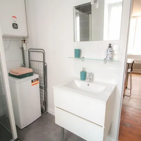 Le Pastel - Grand Studio Renove Angouleme Exterior photo