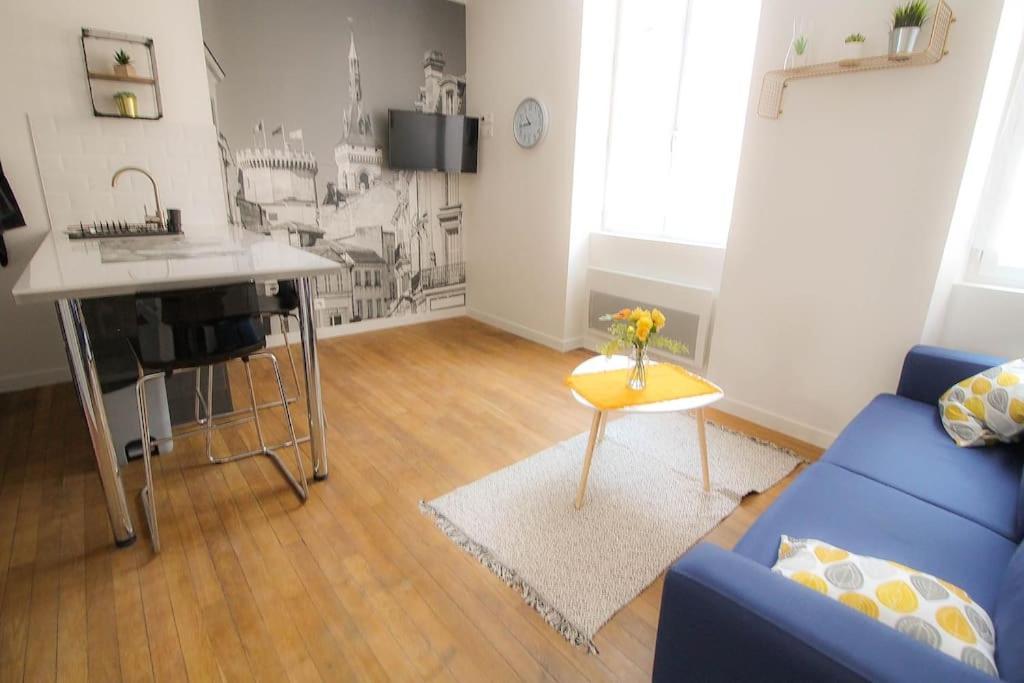 Apartment Le Pastel - Grand Renove *